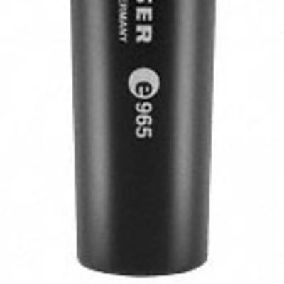 Sennheiser e965 Dual-Diaphragm Condenser Microphone image 1