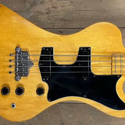 Gibson RD Standard Bass 1977 - 1981 - Natural image 1