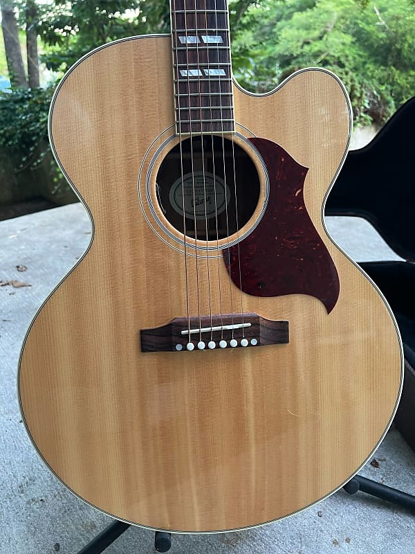 Gibson J-185 EC Rosewood 2006 - 2013 | Reverb