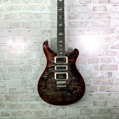 Paul Reed Smith Special 22 Semi Hollowbody Charcoal Cherry Burst image 2