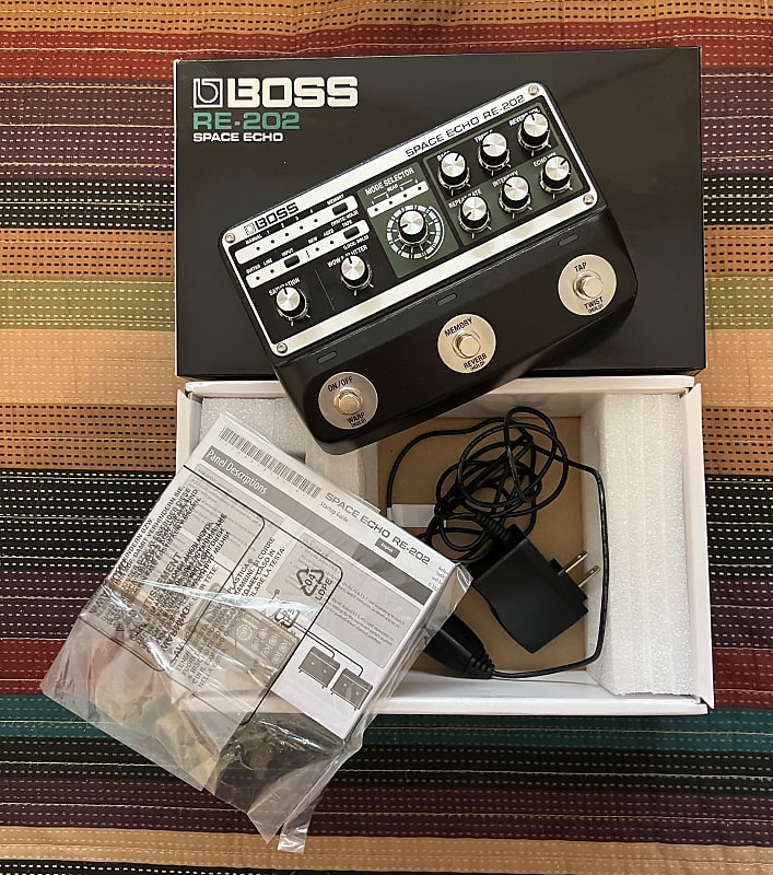 Boss RE-202 Space Echo