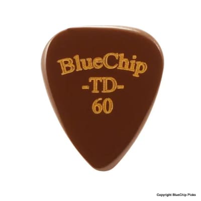 Three (3) Blue Chip Picks: TD and TP 60 2014 Brown | Reverb