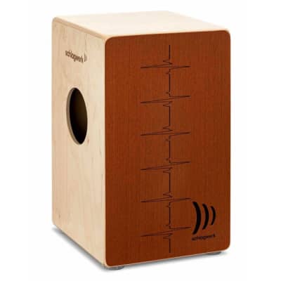 schlagwerk CP580カホン super Agile 収納ケース付き