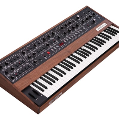 Sequential Dave Smith Prophet 5 Analog Synthesizer - B-Stock image 4