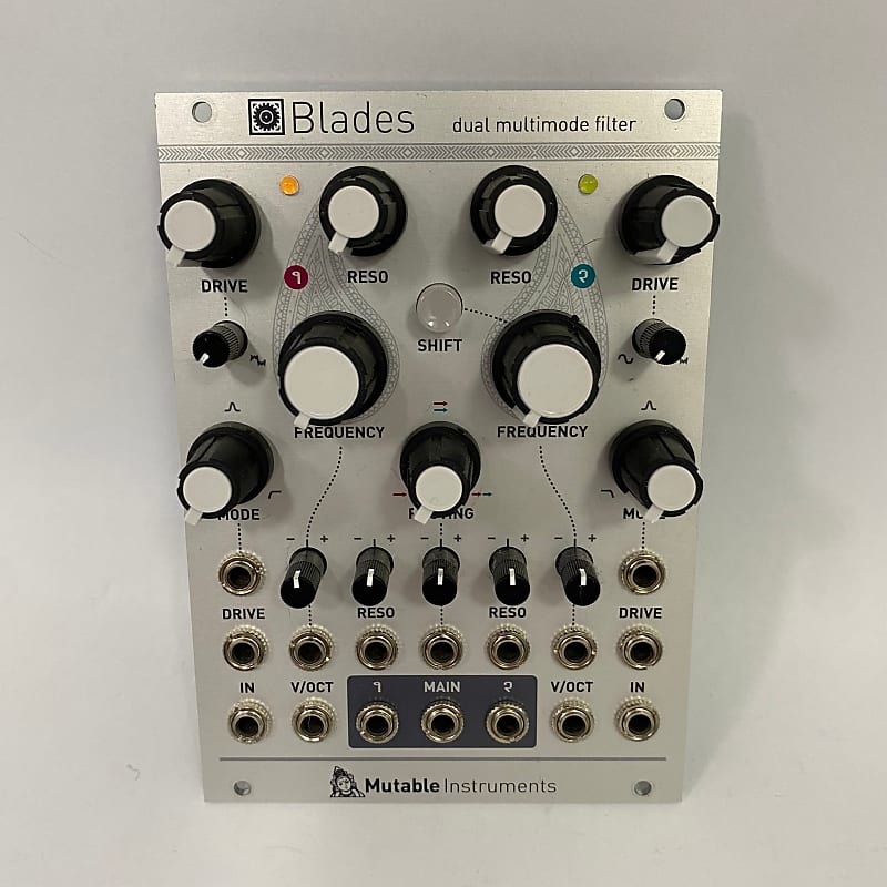 Mutable Instruments Blades