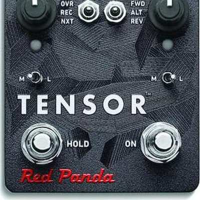 Tensor(TM) - Pitch and Time-Shifting Pedal image 2