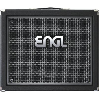 Engl E412SGB Standard 4x12 Straight Cabinet Black | Reverb Engl E412SGB Standard 4x12 Straight Cabinet Black | Reverb