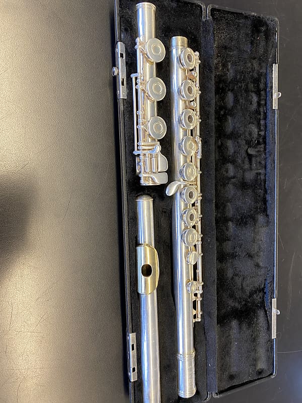 Gemeinhardt 3B LTD Flute | Reverb