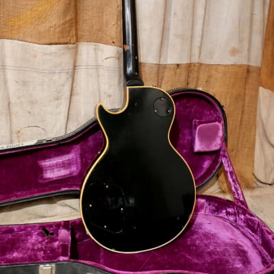 Gibson Les Paul Custom 1969 - Black image 9