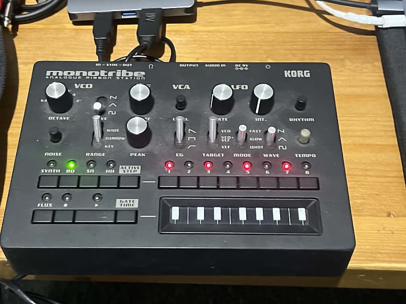 鍵盤楽器 KORG - monotribe KorgMonotribe_03-HQ.