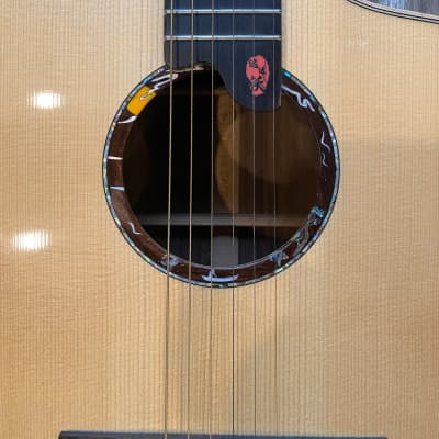 Guitare acoustique Dadarwood  JF-42 Times Series image 3