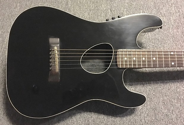Kramer ferrington hotsell acoustic electric guitar