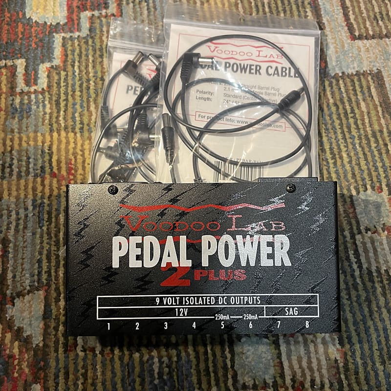 Voodoo Lab Pedal Power 2 Plus