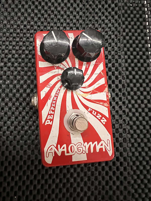 Analogman Peppermint Fuzz