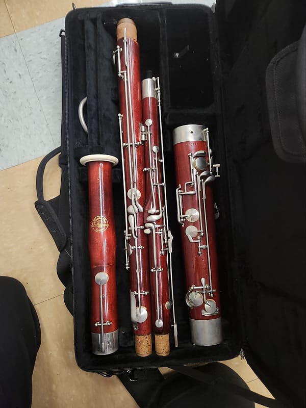 Schreiber + Söhne 17994 Bassoon Reverb