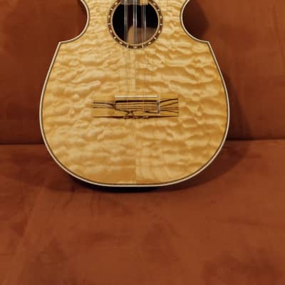 Hand Made Cuban/Puerto Rican 9 string TRES 2020 image 3
