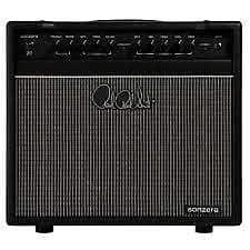 PRS Sonzera 20 2-Channel 20-Watt 1x12" Guitar Combo  Black image 1