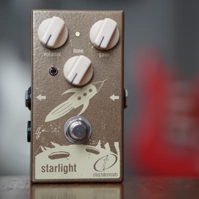 Crazy Tube Circuits Starlight Fuzz *Authorized Dealer* FREE Priority Shipping! image 1