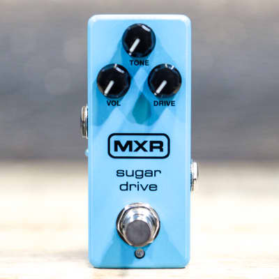 Hermida Audio USA Dover Drive BC178 Overdrive Distortion