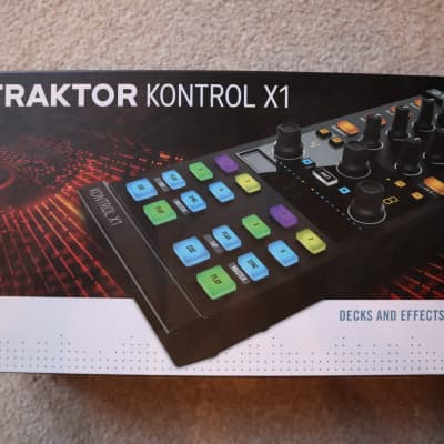 Native Instruments Traktor Kontrol Z1 and X1 mk2 Bundle | Reverb UK