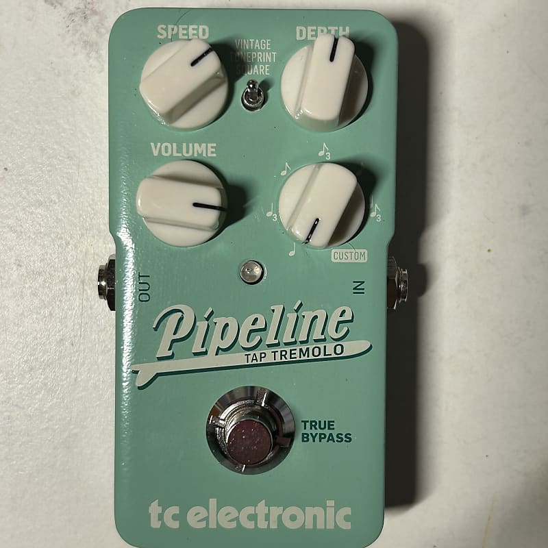 TC Electronic Pipeline Tap Tremolo