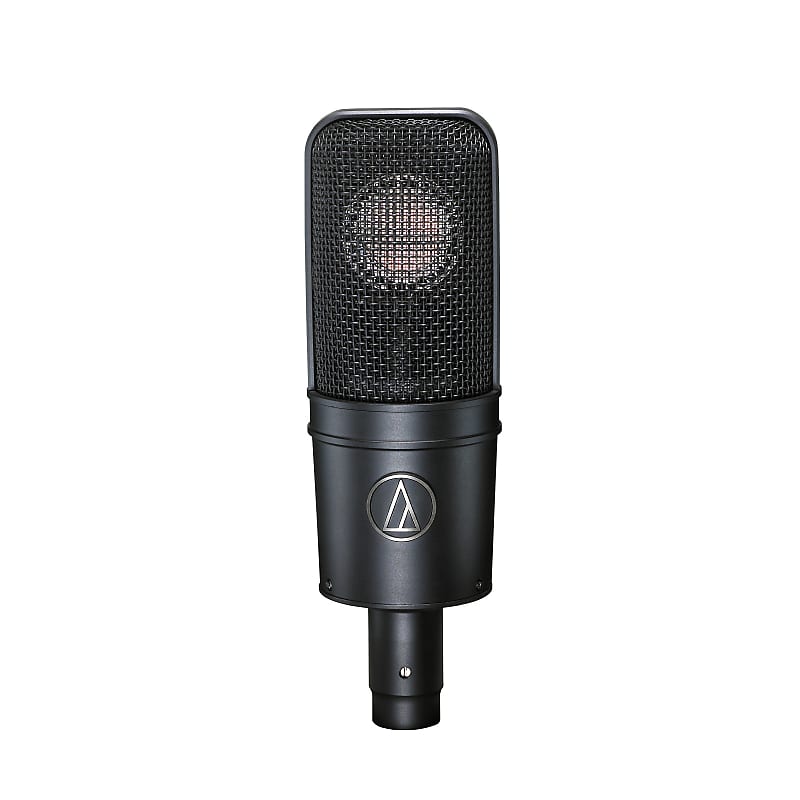 Audio-Technica AT4040 Large Diaphragm Cardioid Condenser Microphone image 3