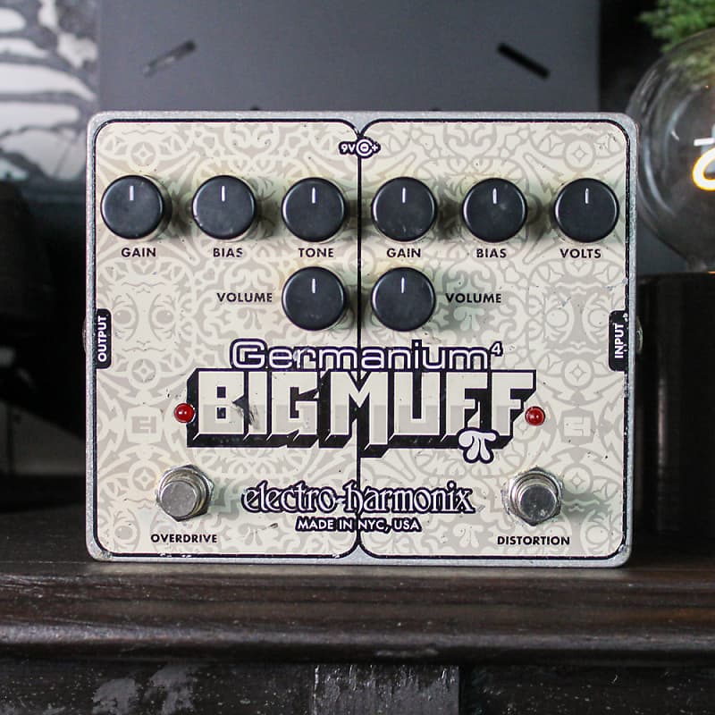 Electro-Harmonix Germanium Big Muff Pi