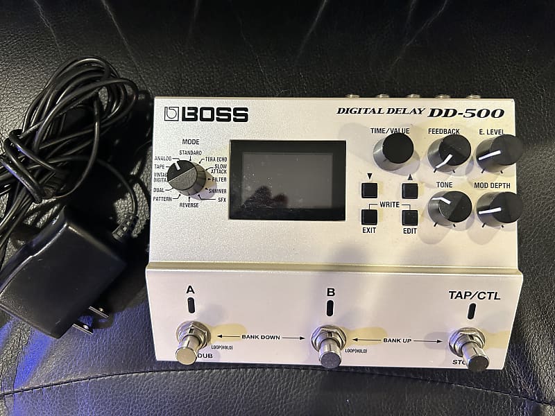 Boss DD-500 Delay