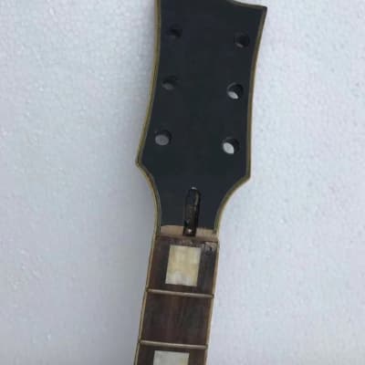 Guitar Neck with Les Paul LP Style Body and Rosewood | Reverb