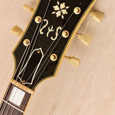 1980 Tokai Love Rock Custom model LC60 Vintage White, 100% Original w/ Case image 4