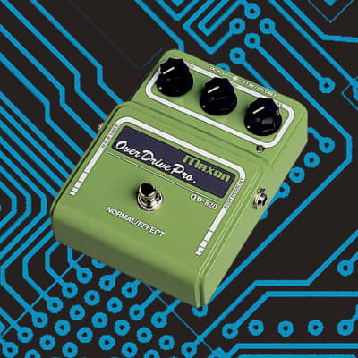 Reverb.com listing, price, conditions, and images for maxon-od-820-overdrive-pro