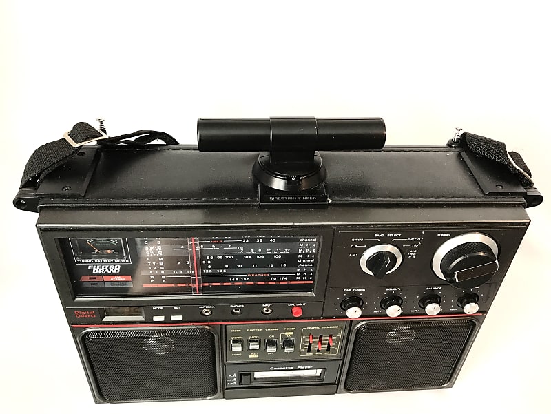 宅配 Radio ヴィンテージエレクトロバンド model 2971 ラジオ