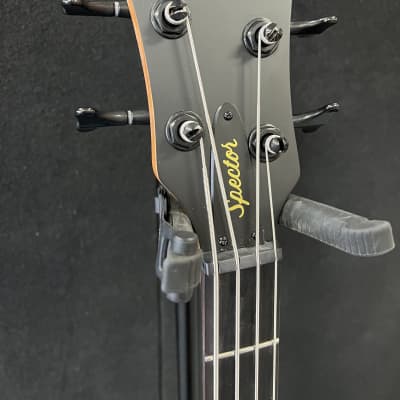 Spector NS Pulse II 4- string bass Black Cherry Matte. New! image 5