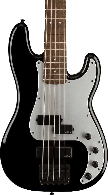 Squier contemporary jazz bass deals 5 string