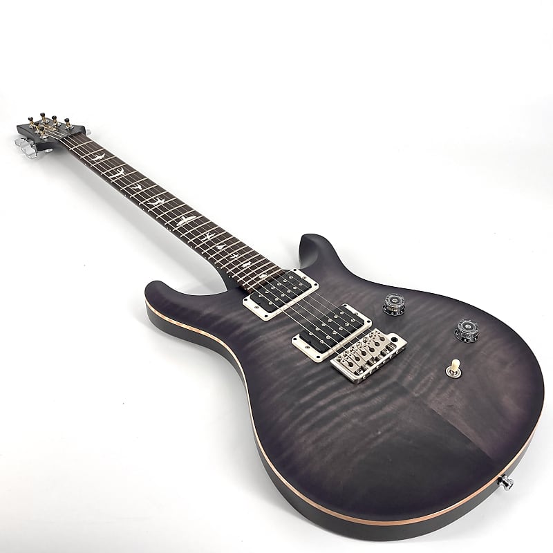 Paul Reed Smith（PRS） CE24 10TOP 2016 美品 2016 Paul Reed Smith CE24 - Limited Edition PRS - Faded Grey