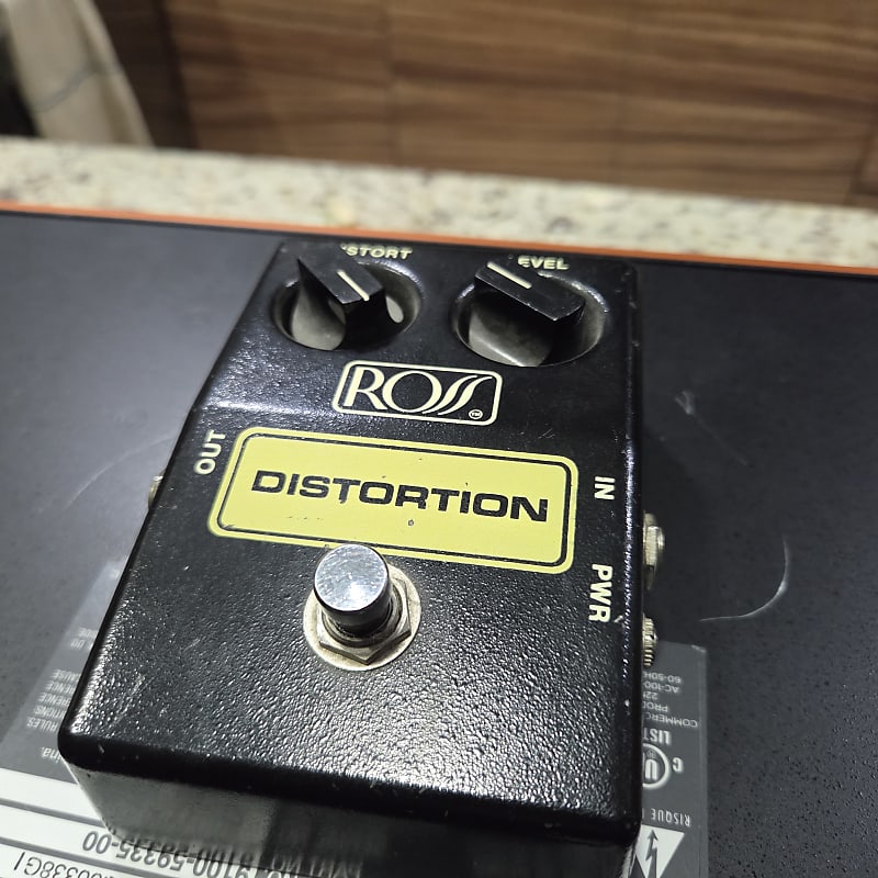 Ross Distortion