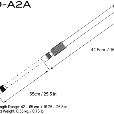 Triad-Orbit IO-A2A image 2