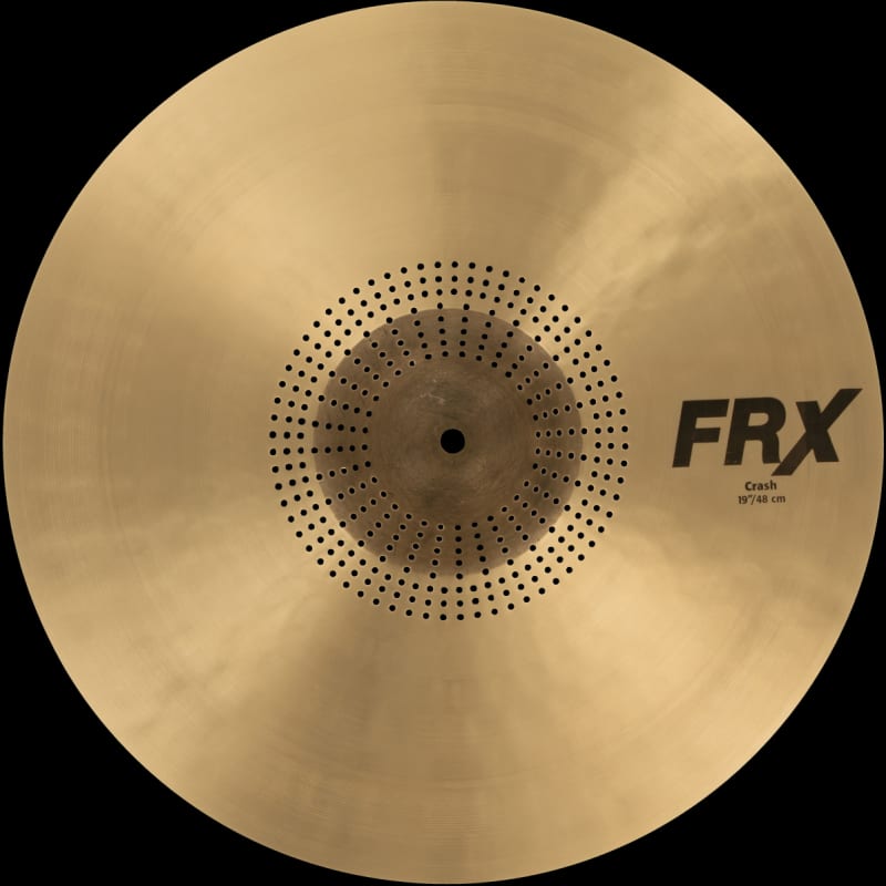 Photos - Cymbal Sabian FRX 19" Crash Pre-Order new 