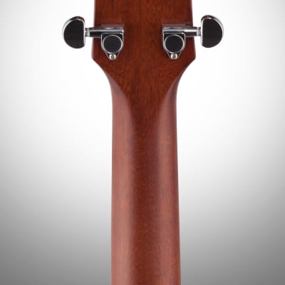 Yamaha A1M Acoustic-Electric Guitar, Tobacco Brown Sunburst image 9