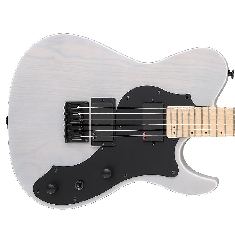 マイクラ 人気アイテム JIL-DE664-ASH ILAD J-Standard FGN Transparent Reverb | White ギター