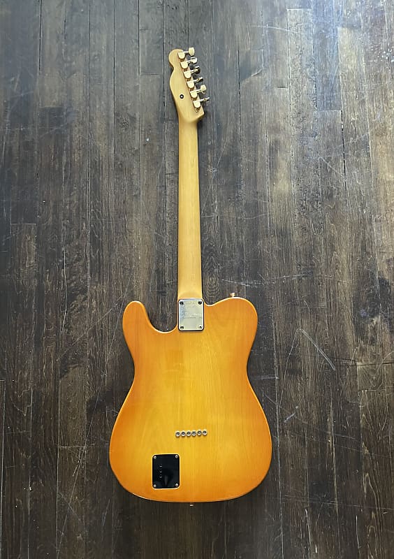 1980s Levinson Blade Delta T2 Telecaster Electric Guitar