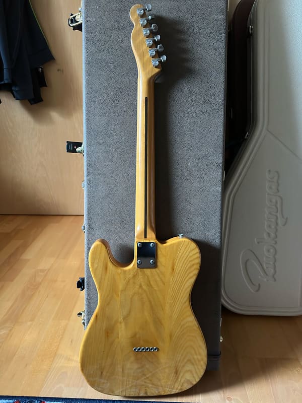 Fernandes Telecaster 1979 - Natural | Reverb