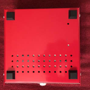 Weber 2Head Amp Switcher w/SKB case image 6