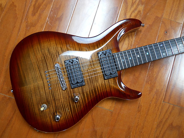Carvin ct6 for clearance sale