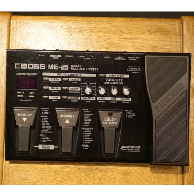 Boss ME-25 Multi Effects