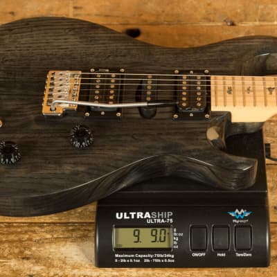 PRS SE Specialty | Swamp Ash Special - Charcoal *2024* image 8