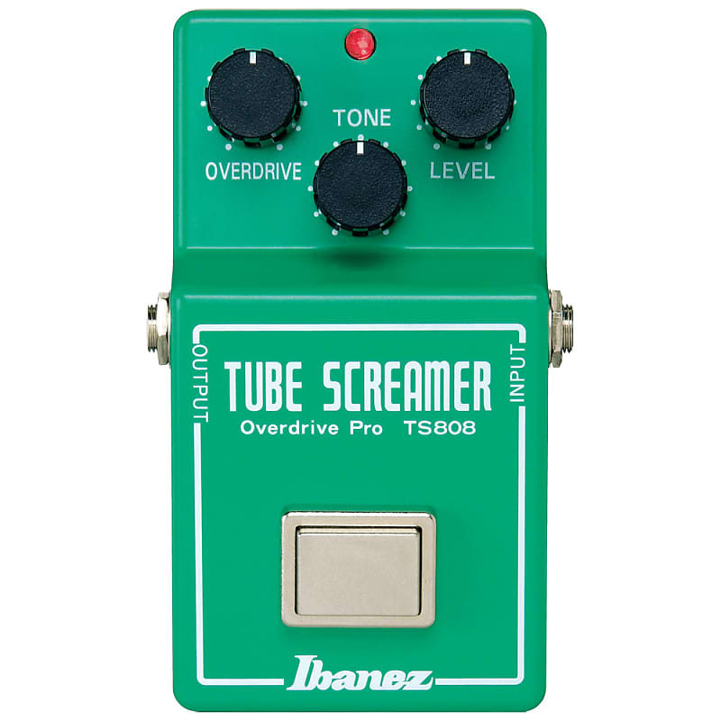 Ibanez TS808 Tube Screamer image 1