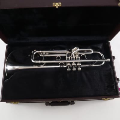 Holton Model LT-302 'Maynard Ferguson' Large Bore Trumpet SN 883436  EXCELLENT EXCELLENT | Reverb