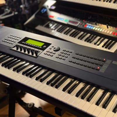 Yamaha EX5 Synthesizer