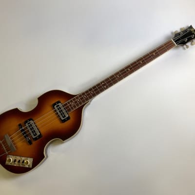 Hofner 500/1 Violin Bass 1971 Sunburst for sale